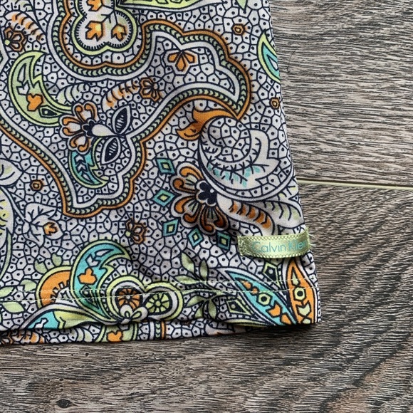 Calvin Klein slip patterned multi coloured - Picture 3 of 6